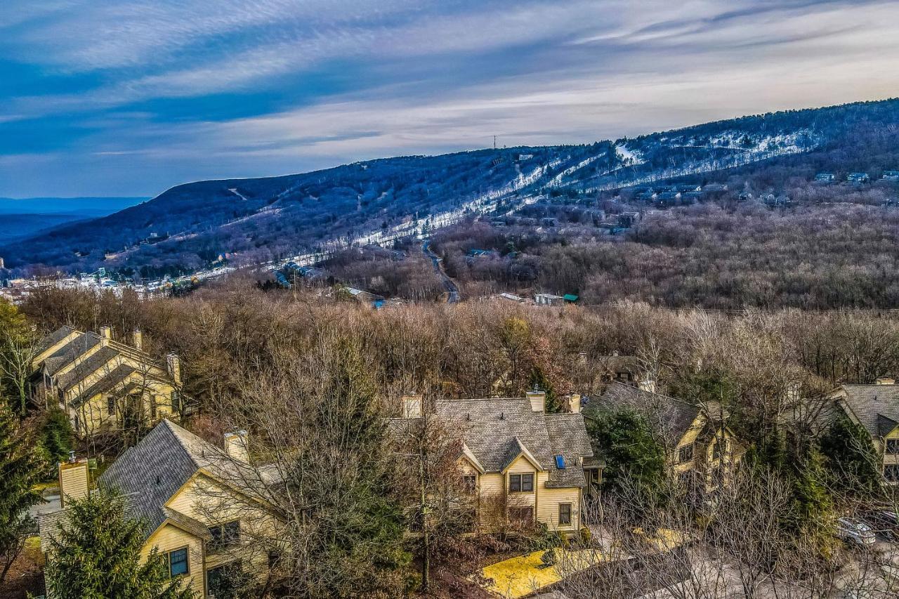 Northridge 393 Villa Tannersville Exterior foto