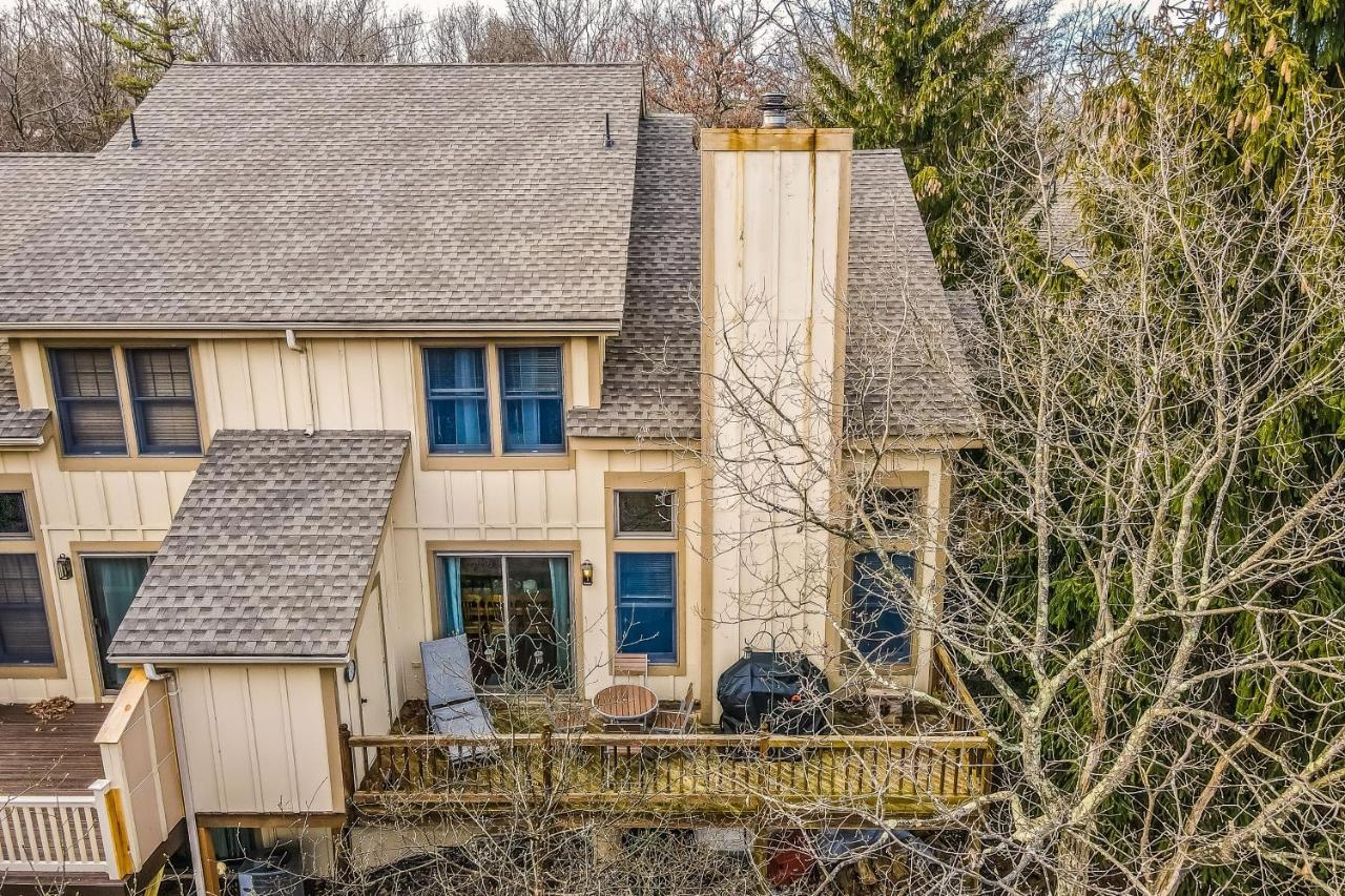 Northridge 393 Villa Tannersville Exterior foto